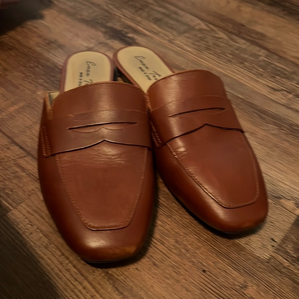 Made in Spain mules